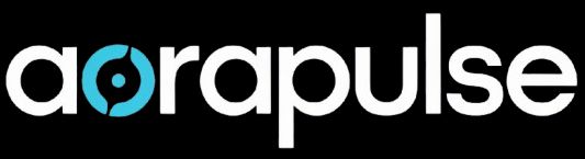 AoraPulse Premium Online Website AoraPulse logo